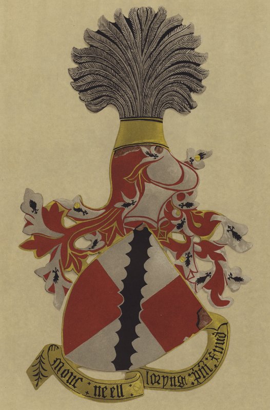 Sir Neel Loryng, 1348-1385-6 von William St John Hope