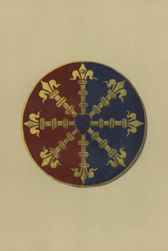 Sir Ralph Bassett, Lord Bassett of Drayton, 1368-1390 von William St John Hope