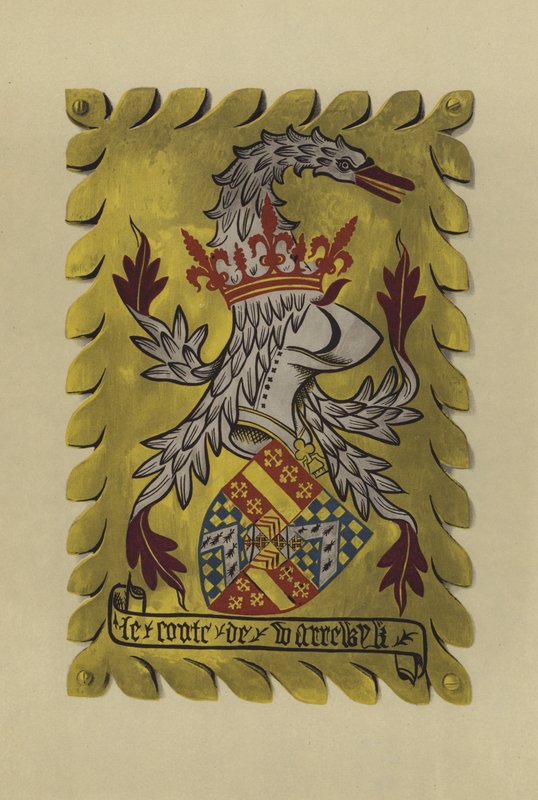 Sir Richard Beauchamp, Earl of Warwick, 1403-1439 von William St John Hope