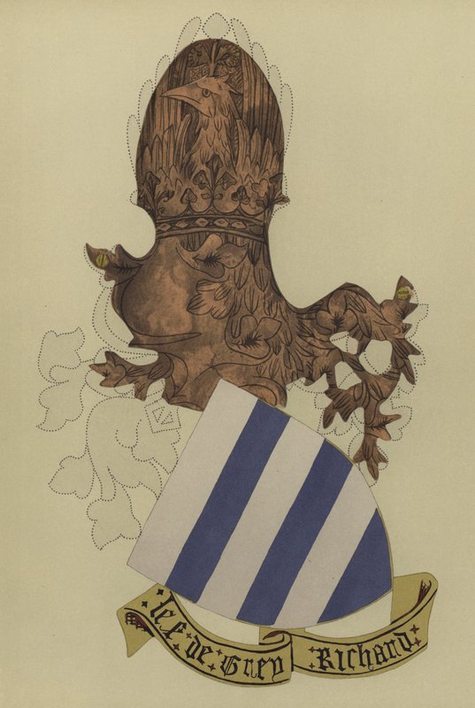 Sir Richard Grey, Lord Grey of Codnor, 1404-1418 von William St John Hope