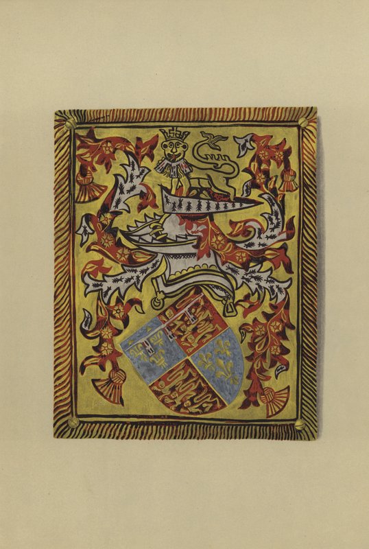 Sir Richard Plantagenet, Herzog von Gloucester (Richard III), 1465-1483 von William St John Hope