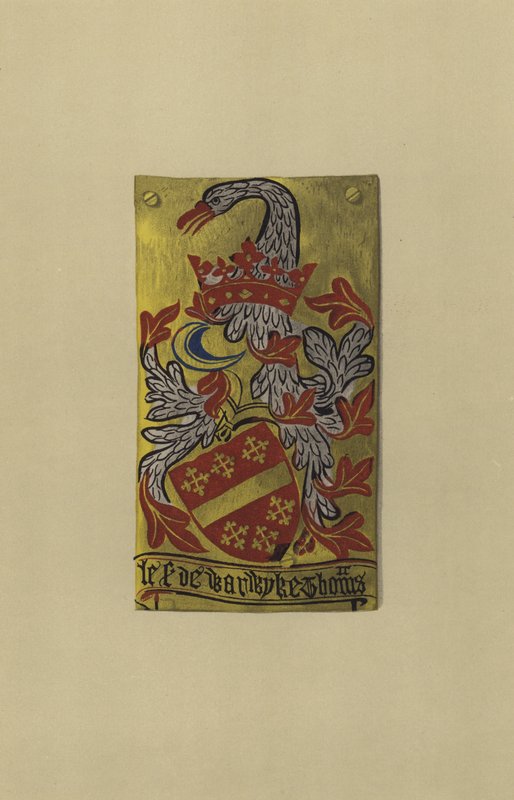 Sir Thomas Beauchamp, Earl of Warwick, 1373-1401 von William St John Hope