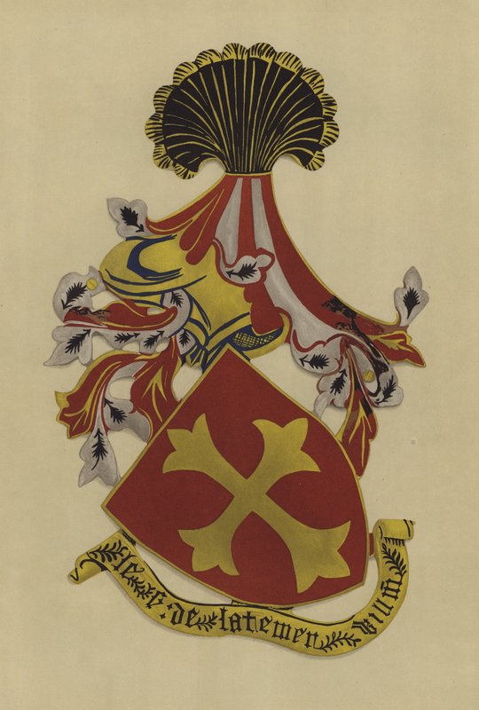 Sir William Latimer, Lord Latimer, 1361-1381 von William St John Hope