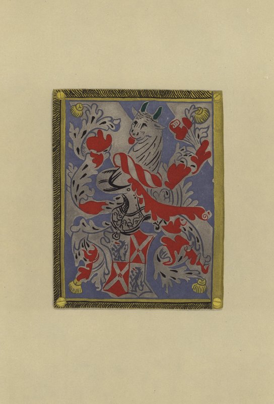 Sir William Neville, Lord Fauconberg, ca. 1440-1462-3 von William St John Hope