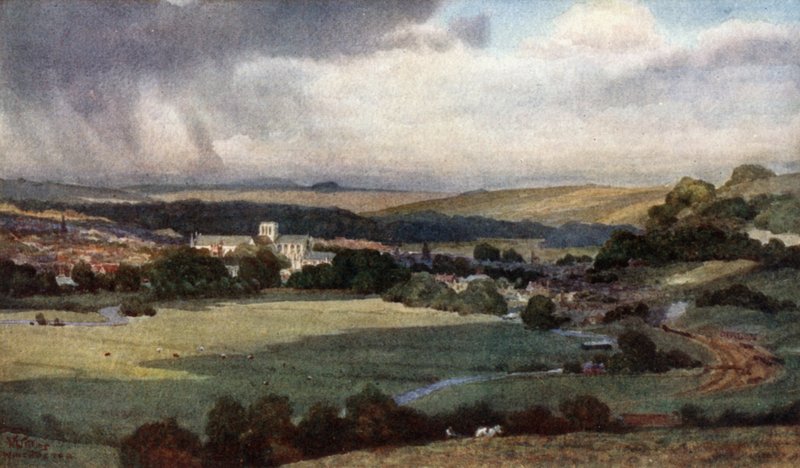 Winchester von St. Catherine