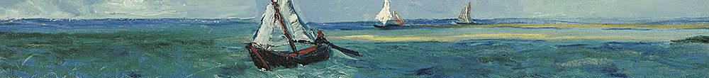 Meerblick bei Saintes-Maries-de-la-Mer (Vincent van Gogh)