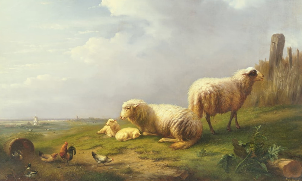 Nutztiere
