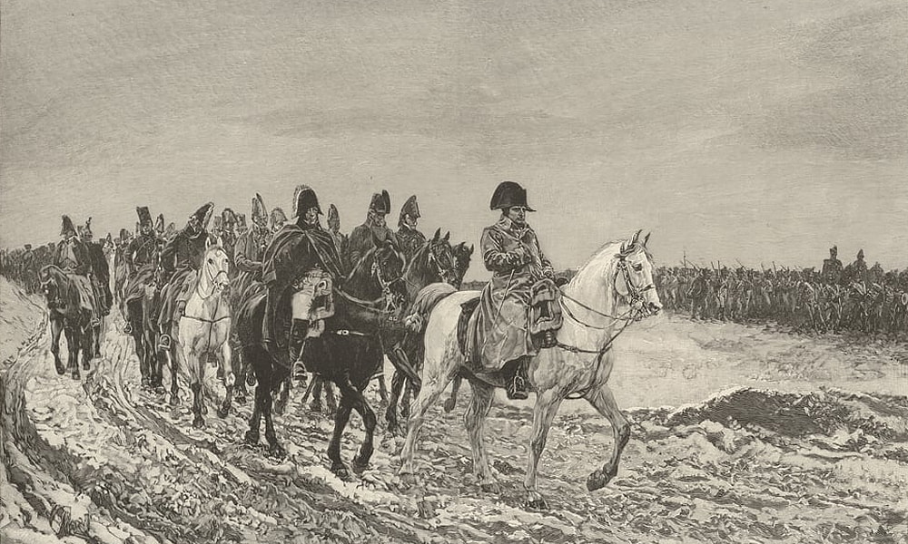 Zeitungen und Illustrationen