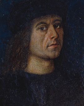 Bernardino di Betto Pinturicchio