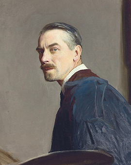 George Spencer Watson