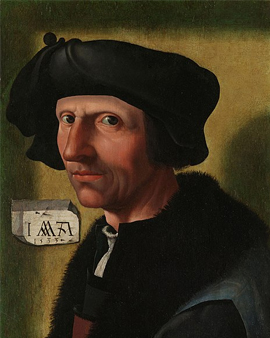 Jacob Cornelisz van Oostsanen