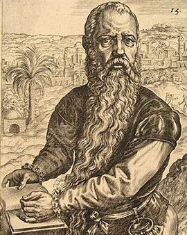 Jan Cornelisz Vermeyen