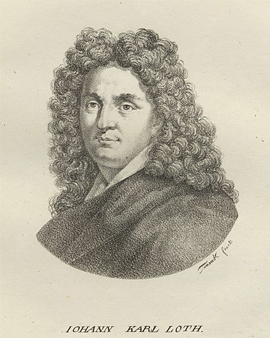 Johann Karl Loth