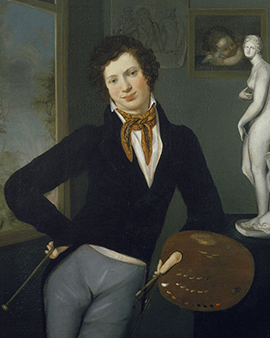 Moritz Daniel Oppenheim