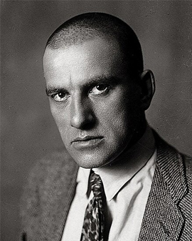 Vladimir Mayakovsky