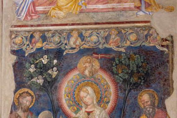 (1374-c.1420) Lorenzo da Sanseverino