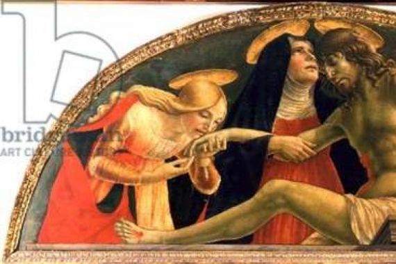 1374-c.1420 Lorenzo da Sanseverino