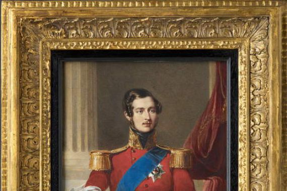 Alfred-Edward (attr. to) Chalon