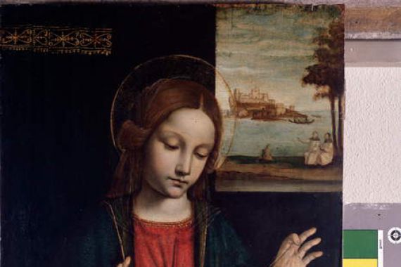 Ambrogio da Fossano (c.1460-1523) (attr.to)