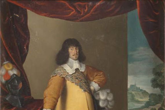 Andreas (active 1639-1651) Magerstadt