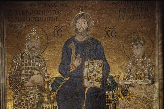 Anthemius of & Miletus Isidore of (fl.532-537) Tralles