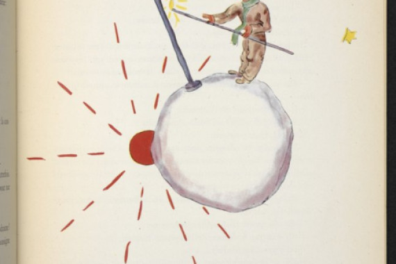 Antoine de Saint-Exupery