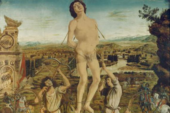 Antonio and Piero (1443-96) del Pollaiuolo