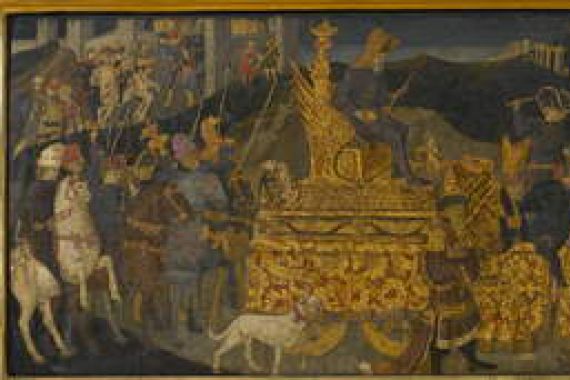 Apollonio (studio of) & Marco del Buono (1402-89)
