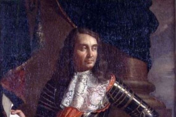 Benedetto and Cesare 1637-88 Gennari