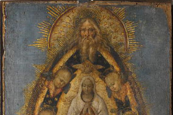 Bernardino di Betto (School of) Pinturicchio