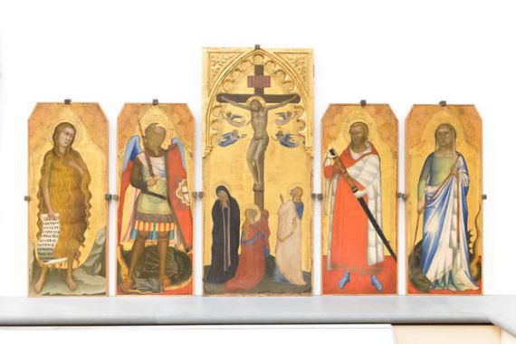 Bernardo & Simone Puccio di (fl.1345 65) Daddi