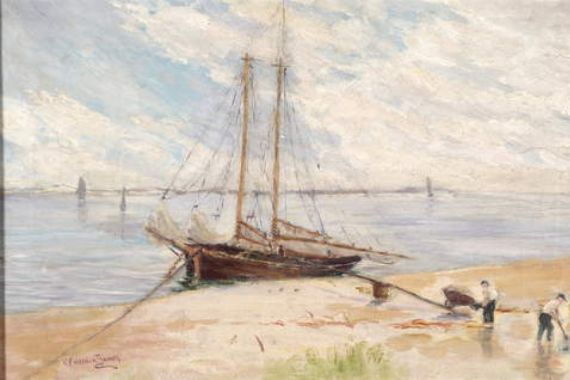 Charles Emerson Brown