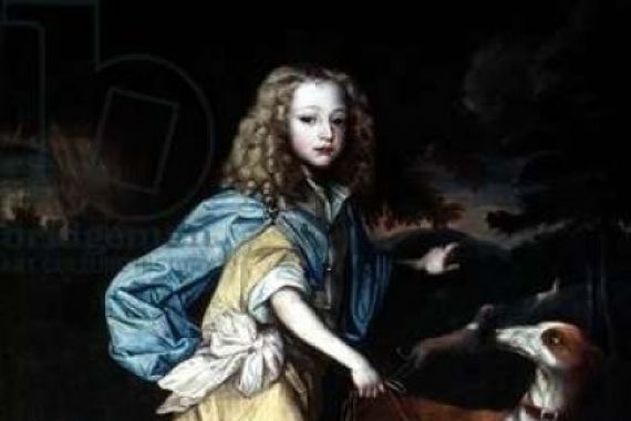 Charles d circle of Agar