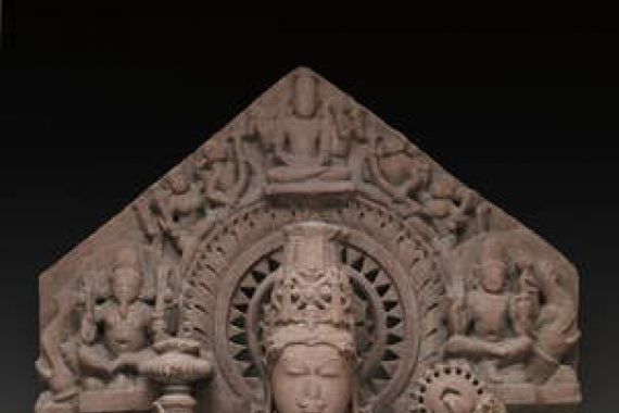 Chaulukya dynasty (c.940-1244) Indian school