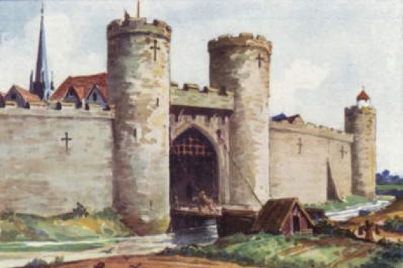 Christopher Gifford Ambler