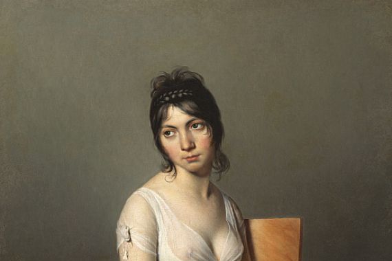 Circle of Jacques-Louis David
