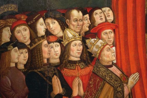 Cola da and Roma, Giovanni Anotnio da Orte