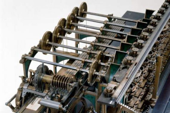 Edvard and Scheutz Per Georg (1785-1873) Scheutz