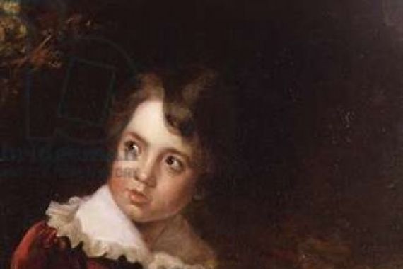 Elisabeth Louise attr. to Vigee-Lebrun