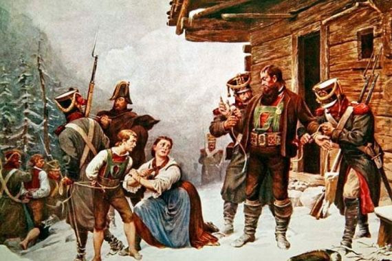 Eugen von after Blaas