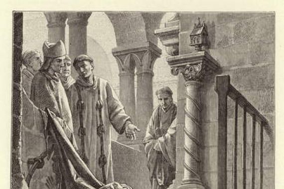 Francois Edouard (after) Zier