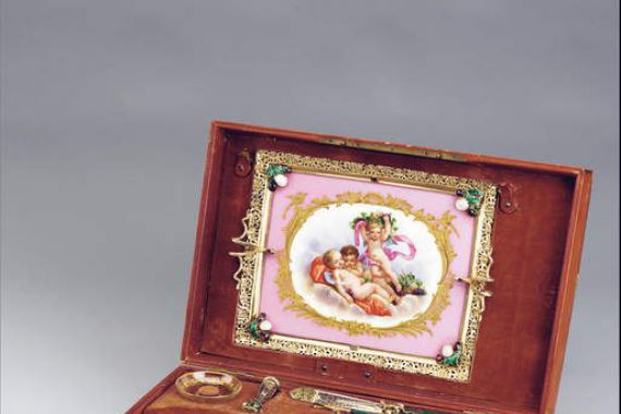 Frederic-Jules and Wiese Jules (1818-90)) Rudolphi