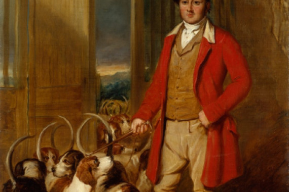 George Sebright