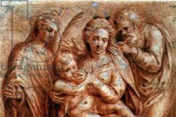 Giulio circle of Romano