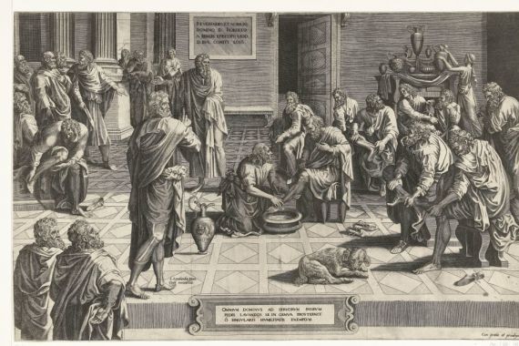 Hans Collaert (I) (attributed to)