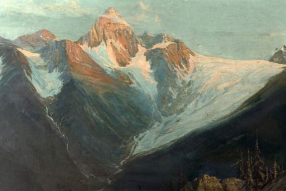 Harry Marriott Burton