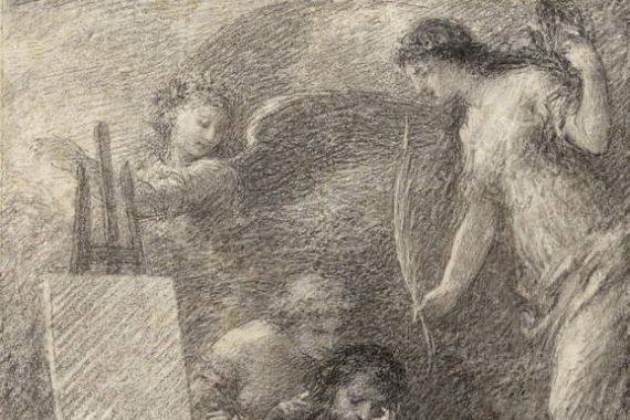 Henri (follower of) Fantin-Latour