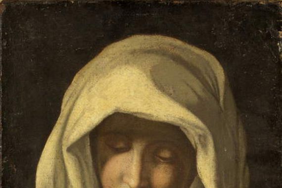 Il (1609-85) (after) Sassoferrato