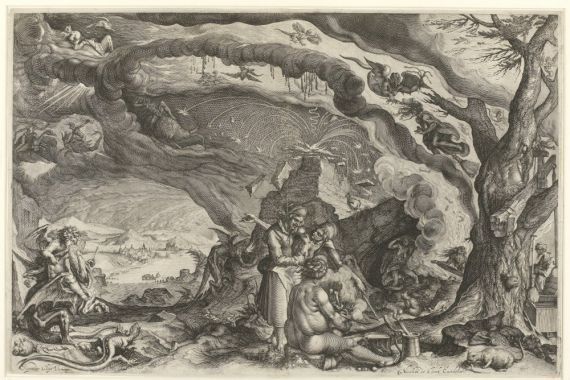 Jacob de Gheyn (II) (attributed to workshop of)