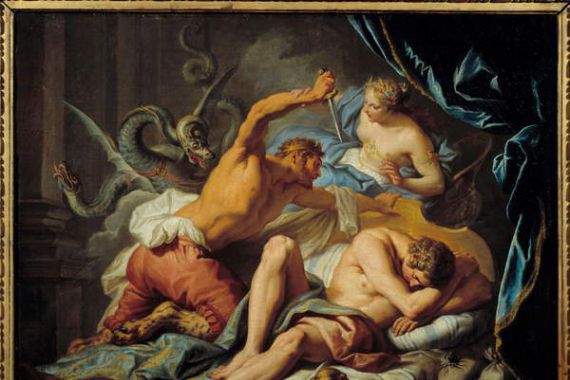 Jacques (1701-81) Dumont